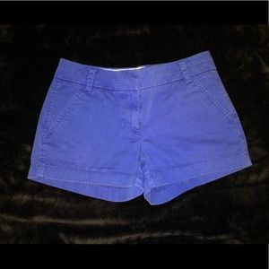 j crew chino shorts